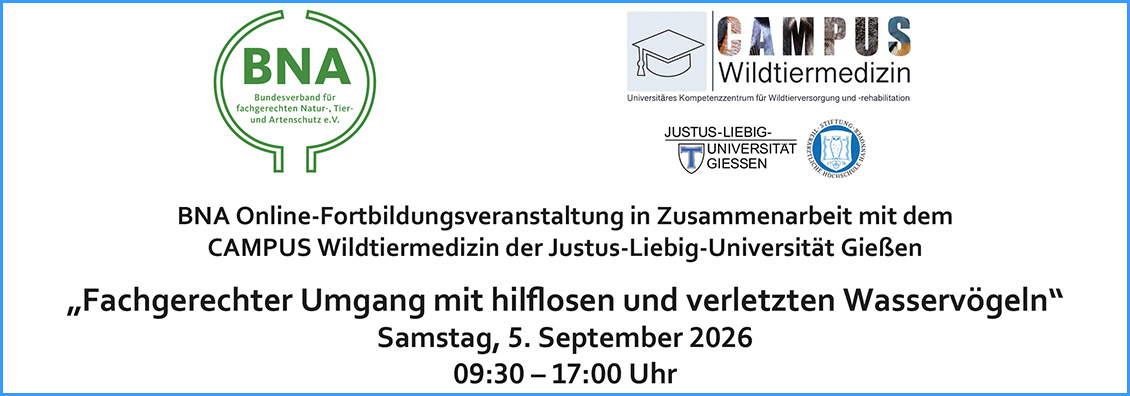 BNA-Onlinefortbildung